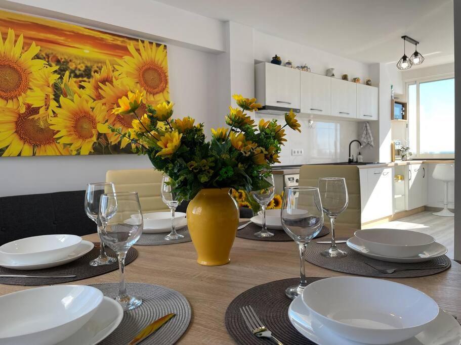 Victoria Apartment Sagunto المظهر الخارجي الصورة