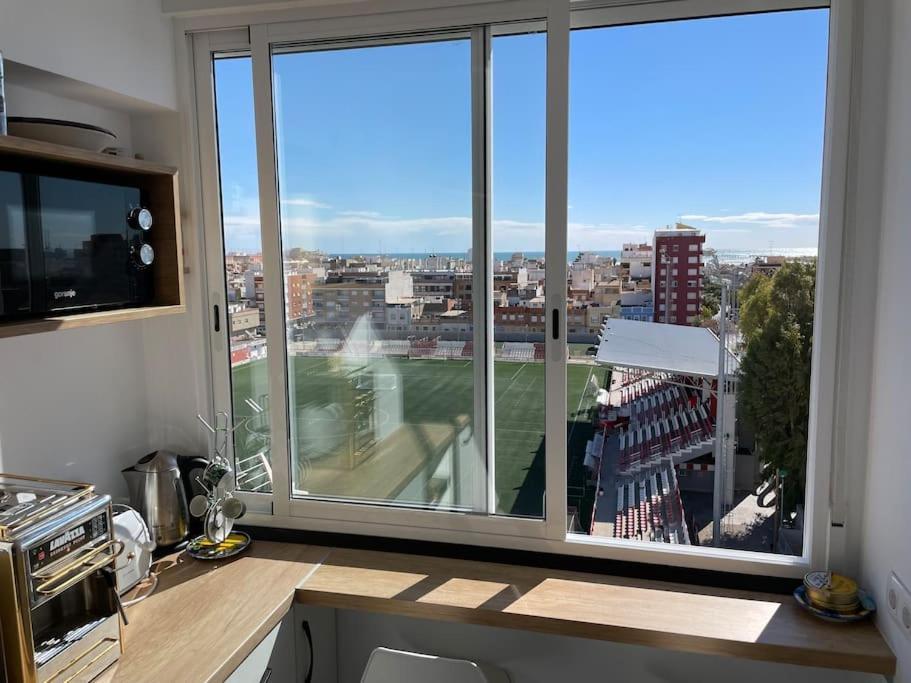 Victoria Apartment Sagunto المظهر الخارجي الصورة