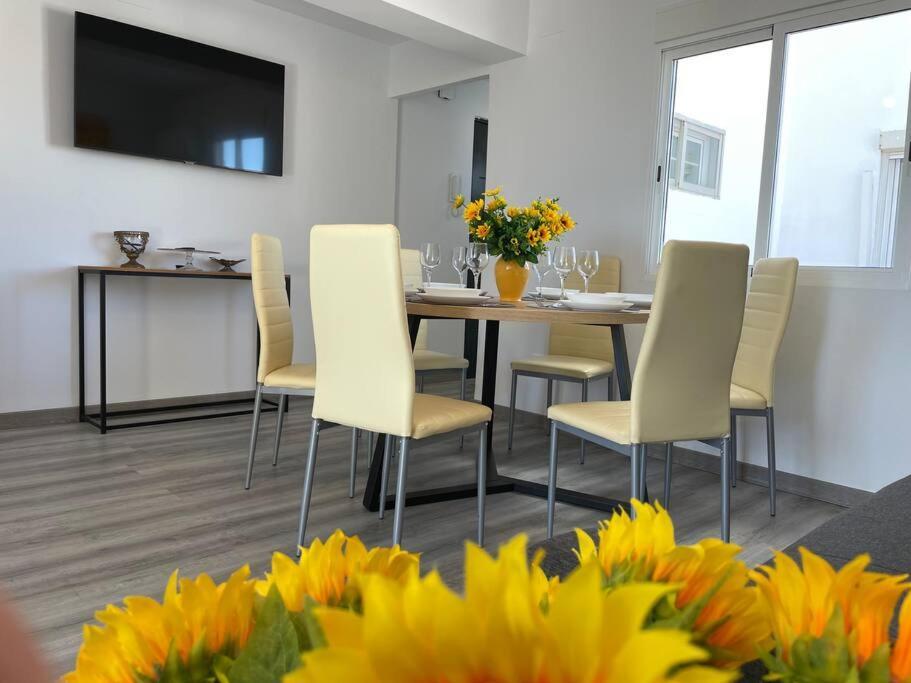 Victoria Apartment Sagunto المظهر الخارجي الصورة