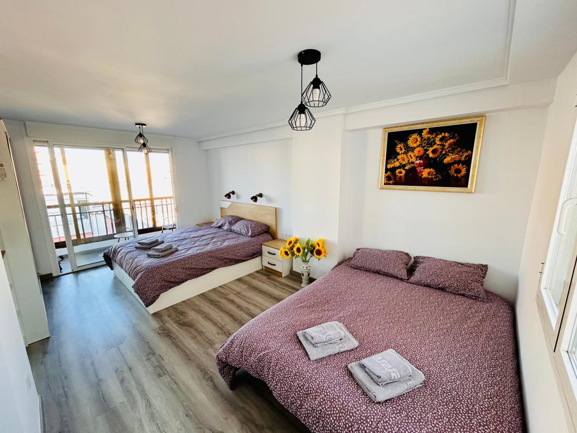 Victoria Apartment Sagunto المظهر الخارجي الصورة