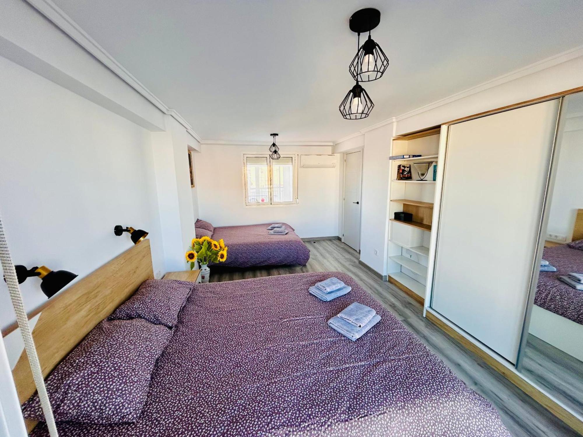 Victoria Apartment Sagunto المظهر الخارجي الصورة