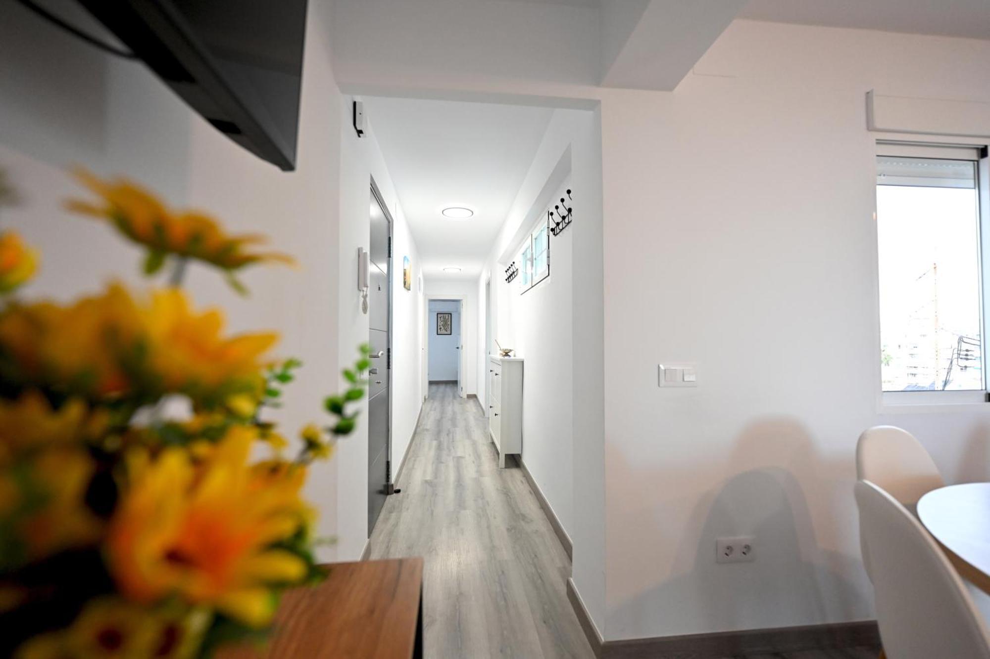 Victoria Apartment Sagunto المظهر الخارجي الصورة