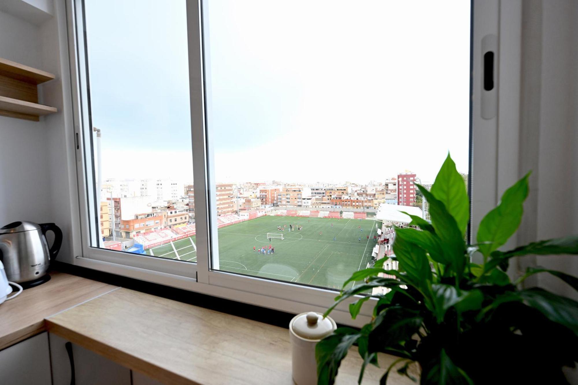 Victoria Apartment Sagunto المظهر الخارجي الصورة