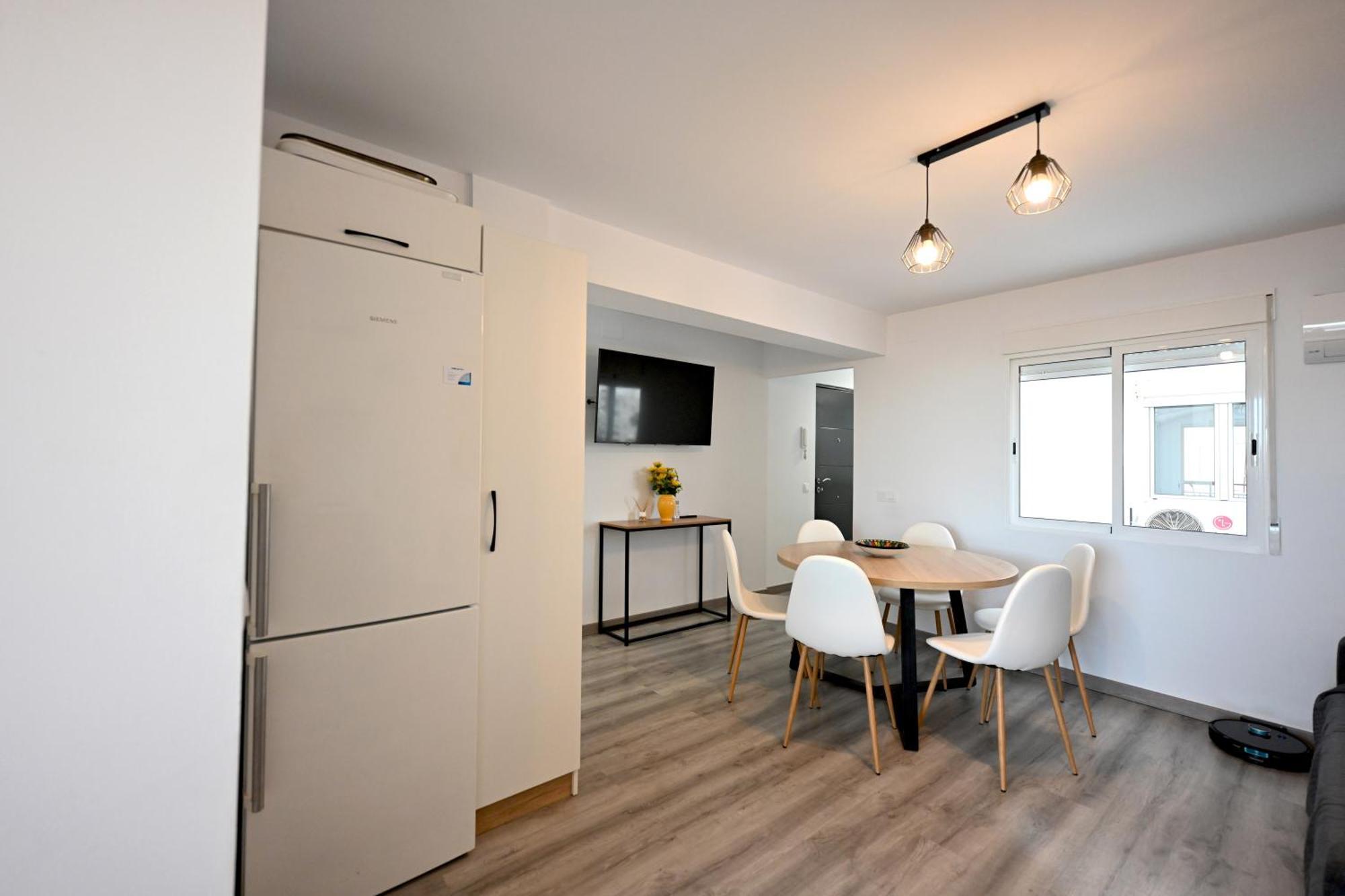 Victoria Apartment Sagunto المظهر الخارجي الصورة