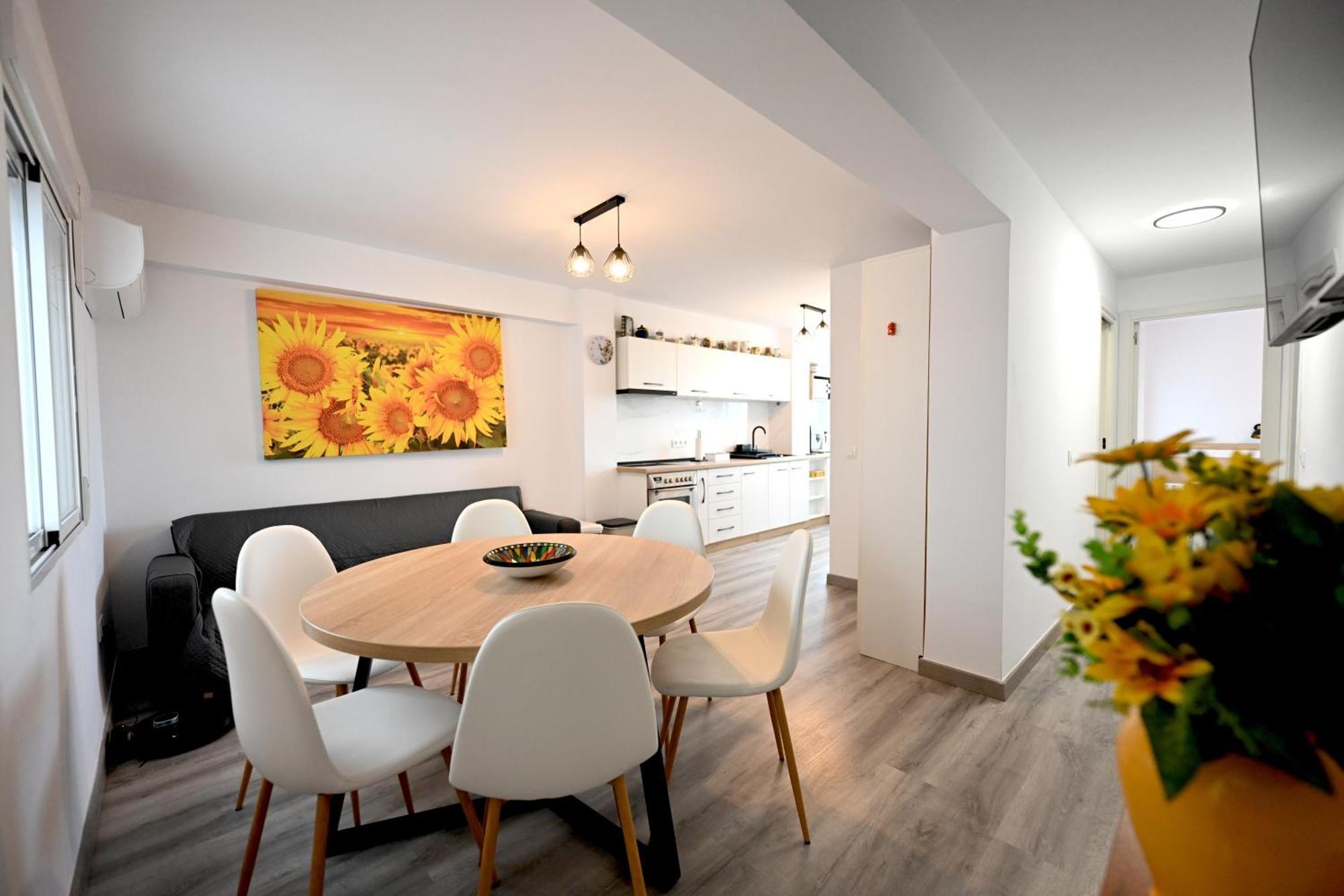 Victoria Apartment Sagunto المظهر الخارجي الصورة