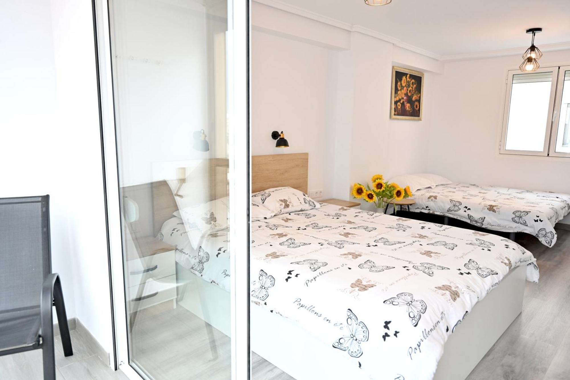 Victoria Apartment Sagunto المظهر الخارجي الصورة