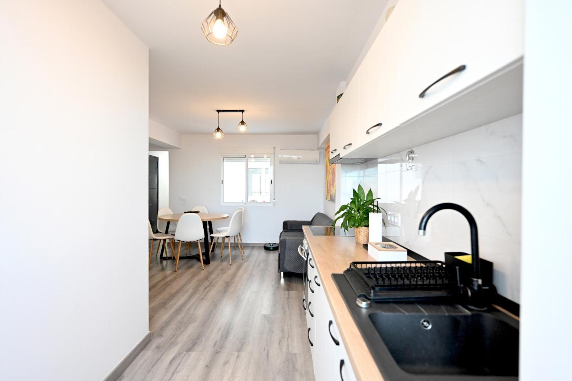 Victoria Apartment Sagunto المظهر الخارجي الصورة