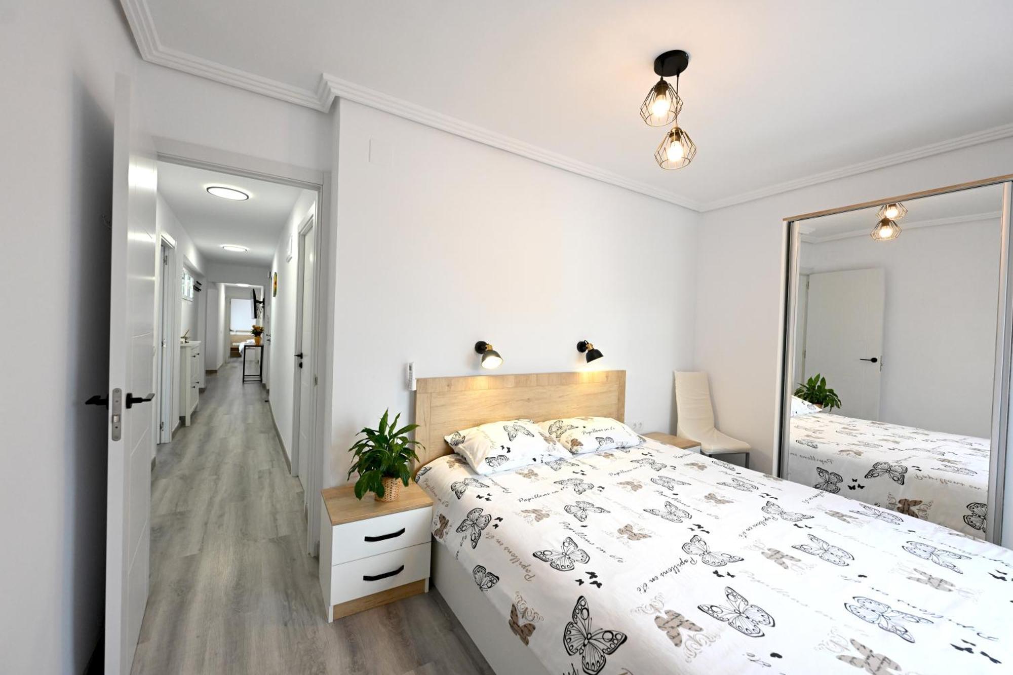 Victoria Apartment Sagunto المظهر الخارجي الصورة