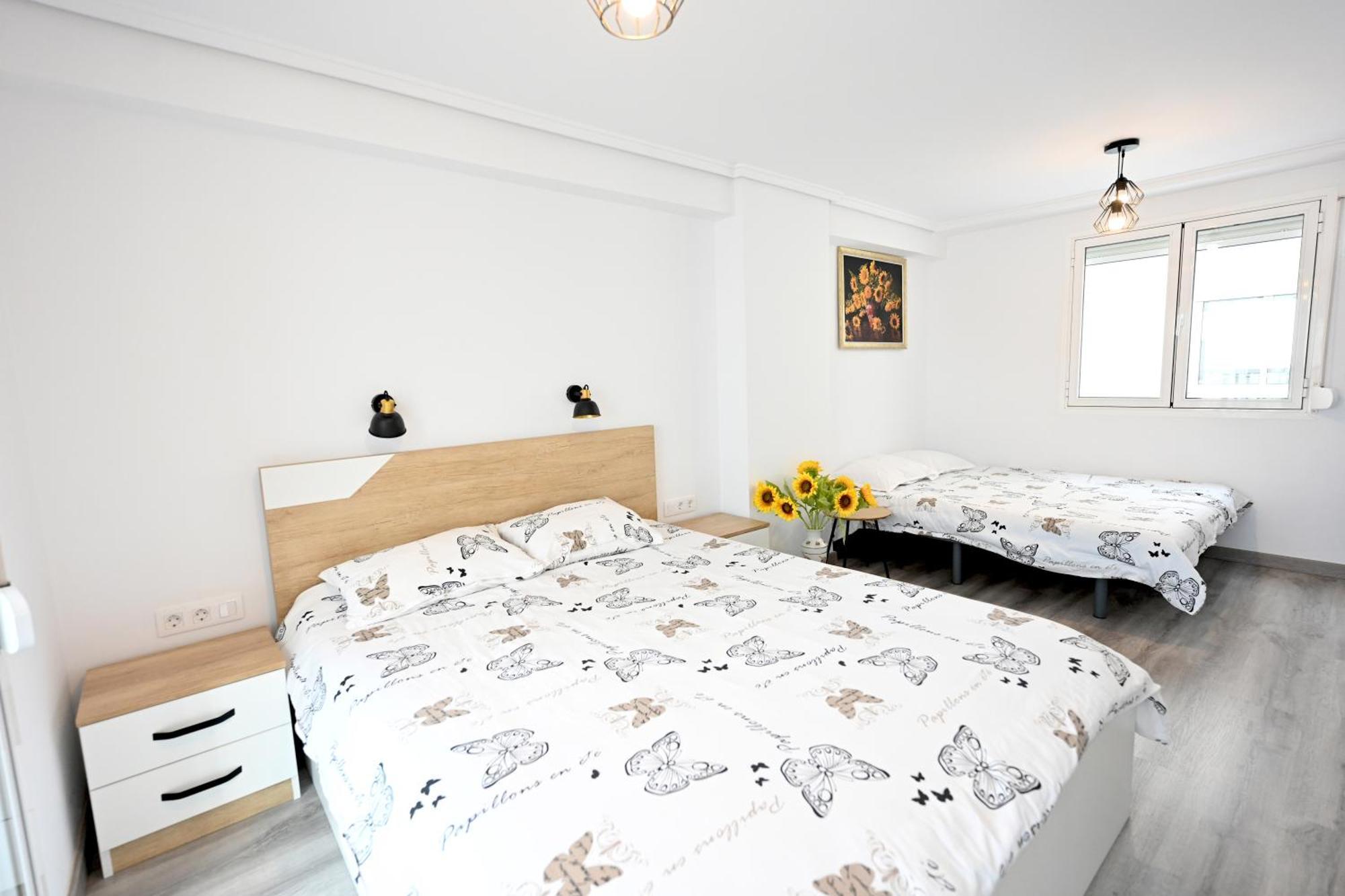Victoria Apartment Sagunto المظهر الخارجي الصورة