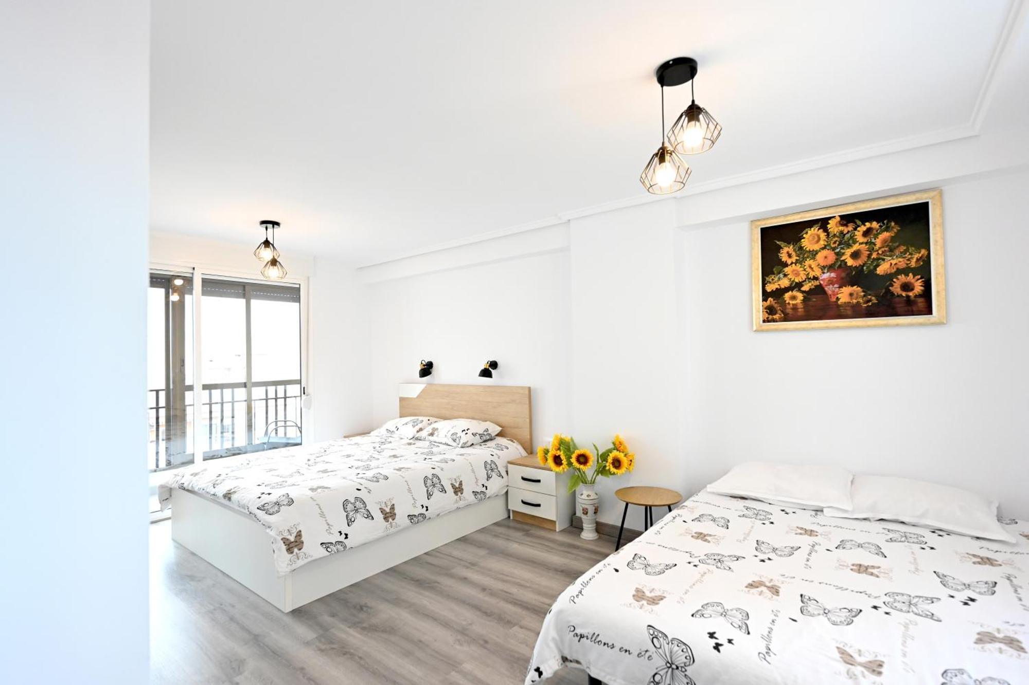 Victoria Apartment Sagunto المظهر الخارجي الصورة
