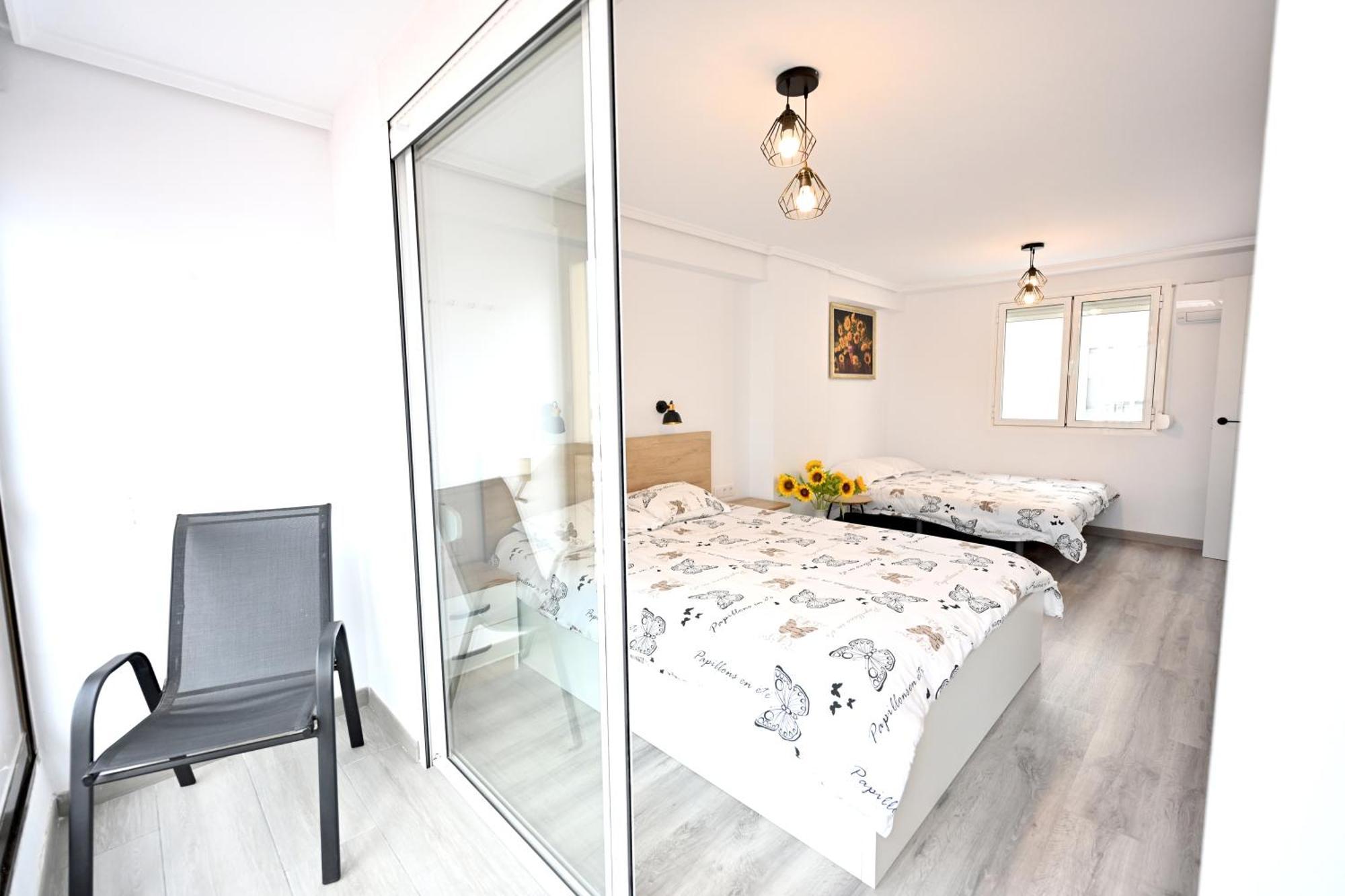 Victoria Apartment Sagunto المظهر الخارجي الصورة