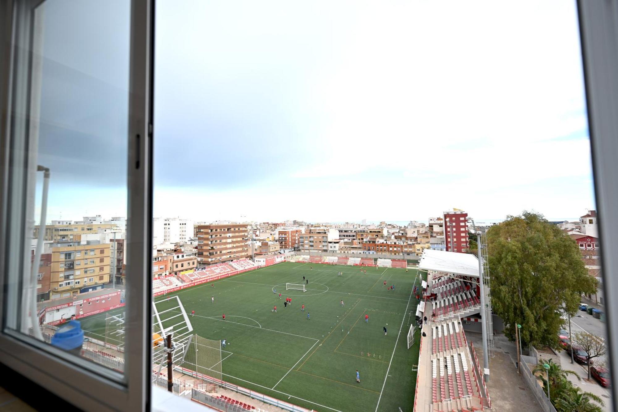 Victoria Apartment Sagunto المظهر الخارجي الصورة