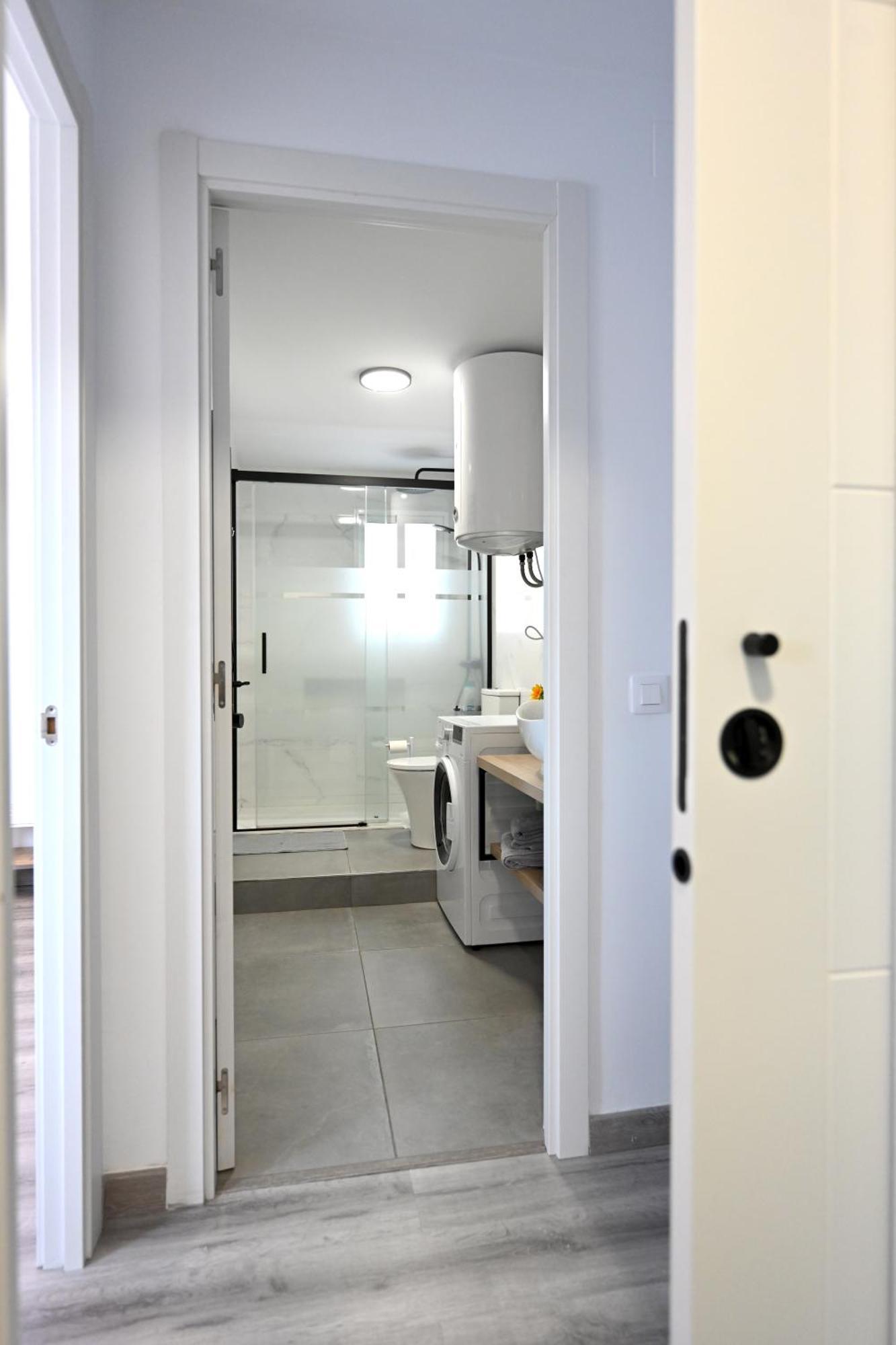 Victoria Apartment Sagunto المظهر الخارجي الصورة