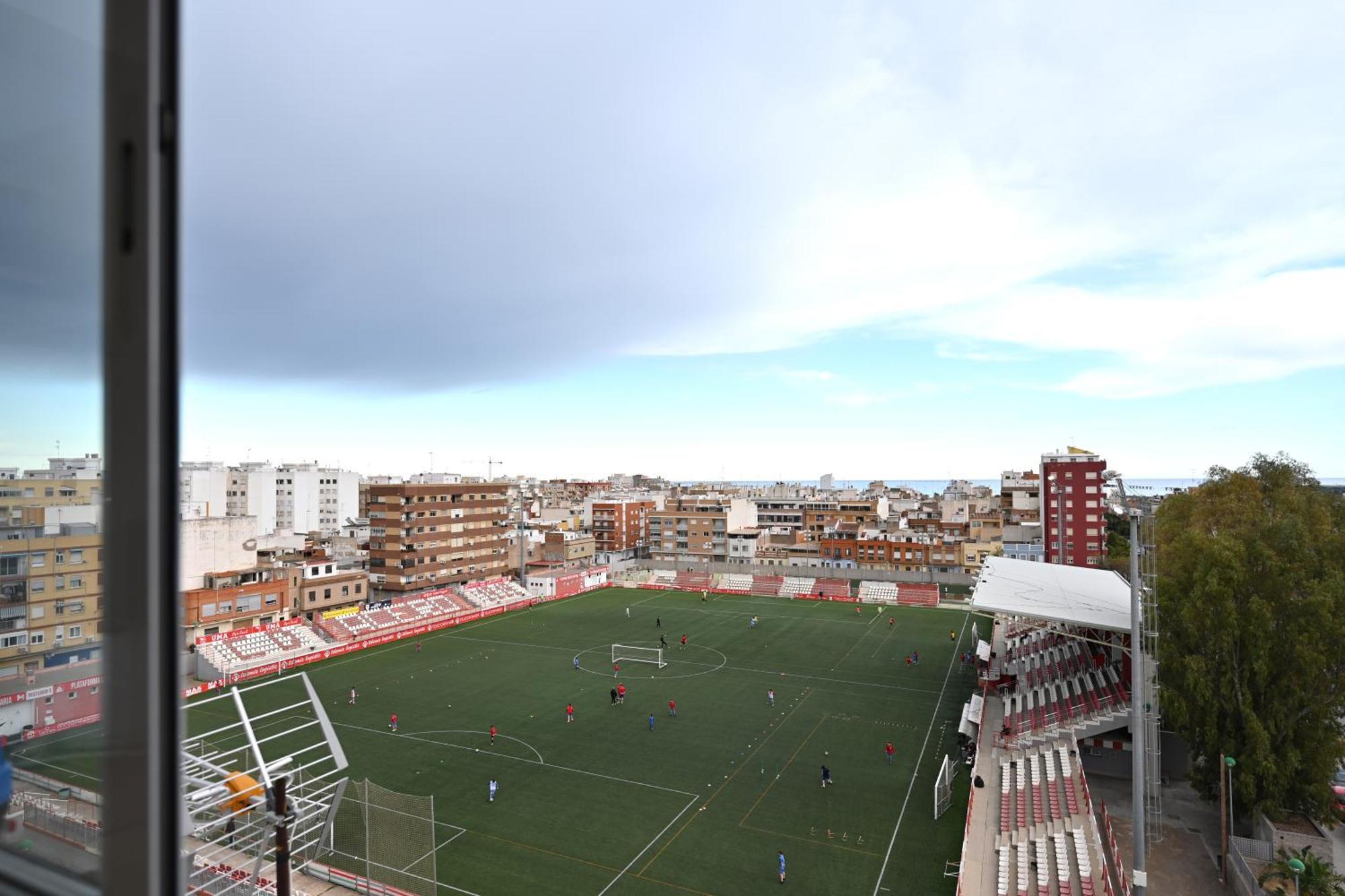 Victoria Apartment Sagunto المظهر الخارجي الصورة