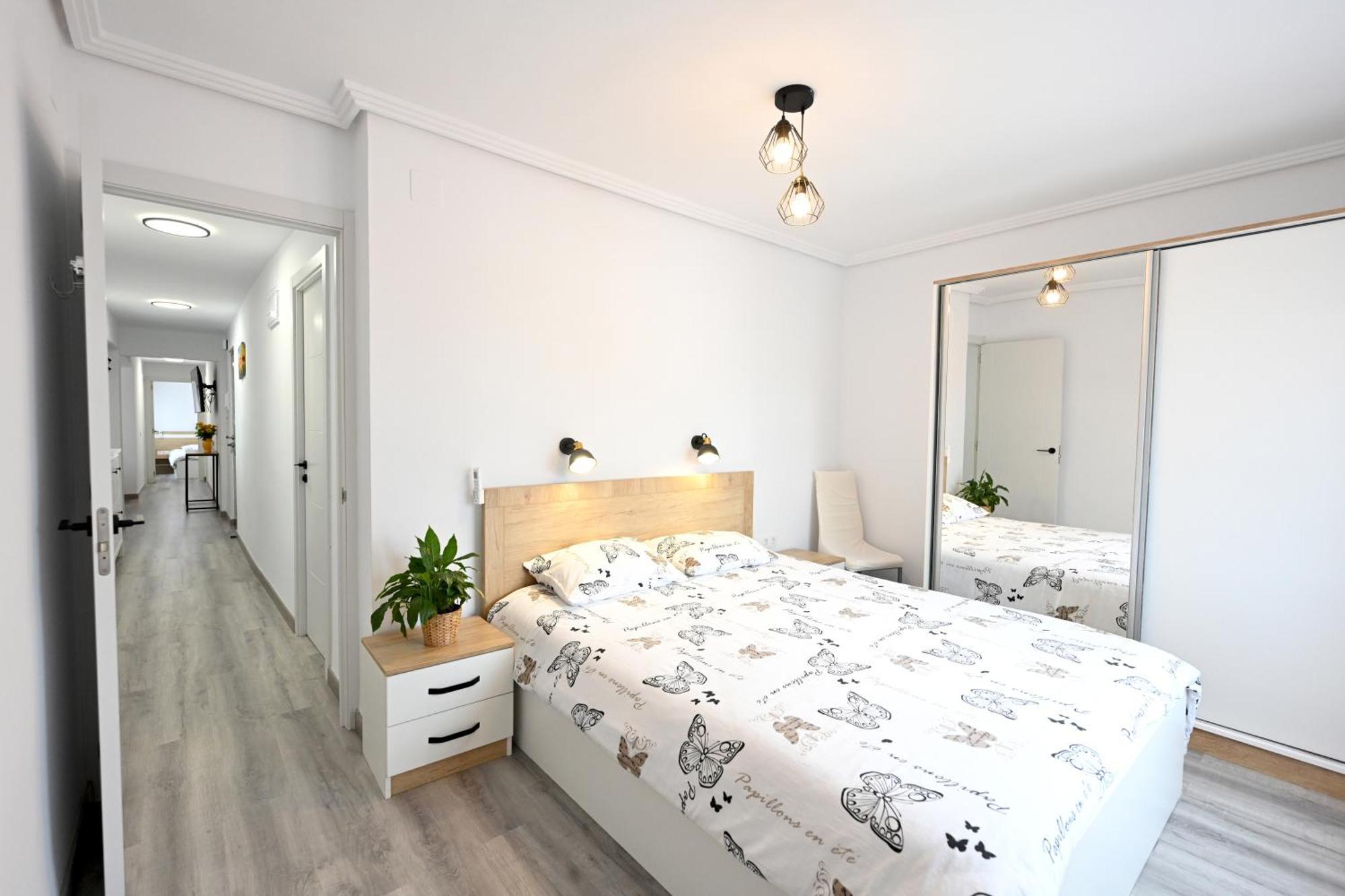 Victoria Apartment Sagunto المظهر الخارجي الصورة