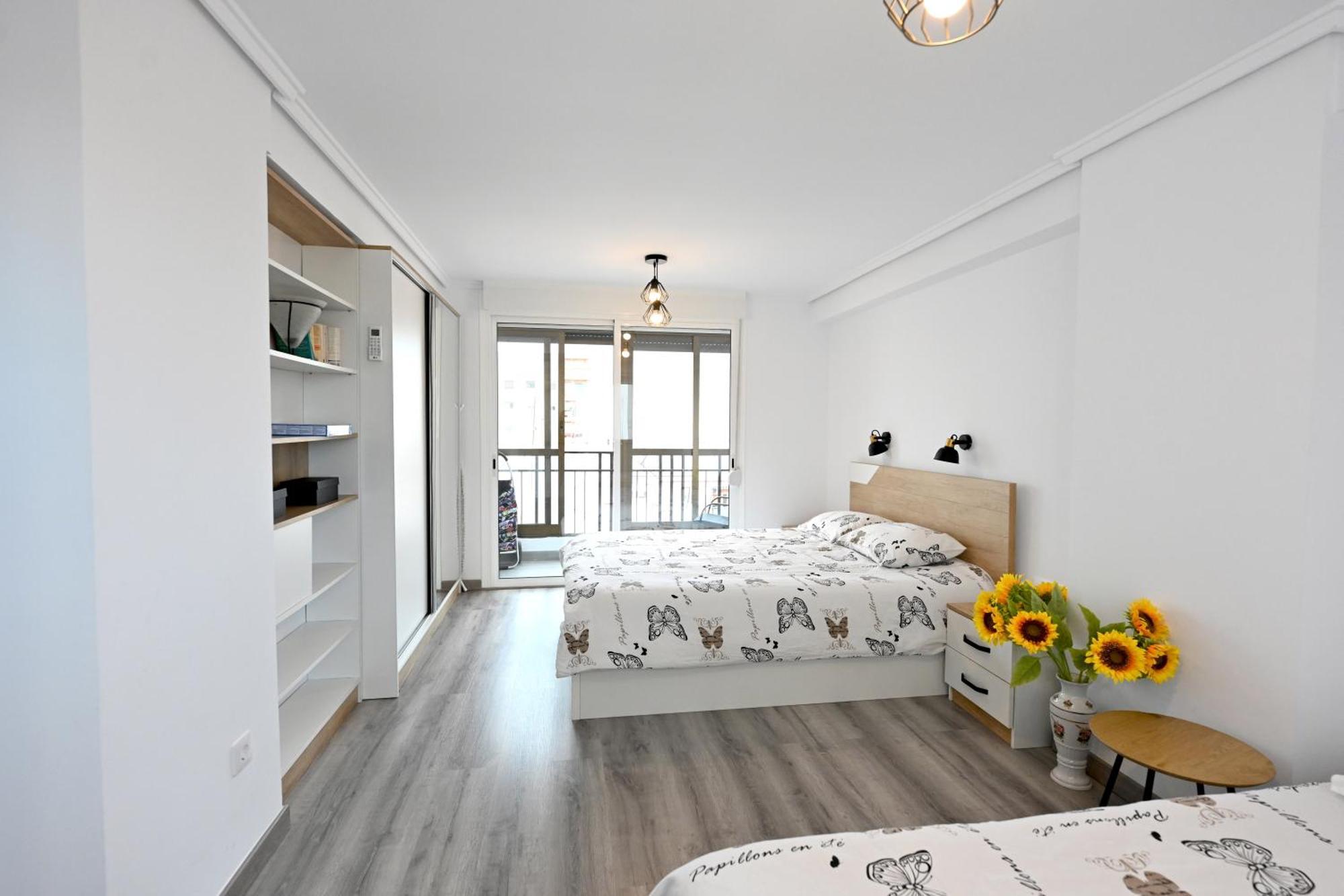 Victoria Apartment Sagunto المظهر الخارجي الصورة